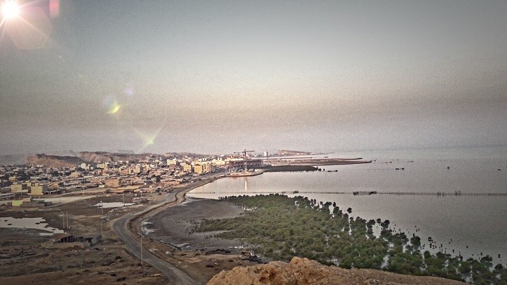 پارک ساحلی هامون