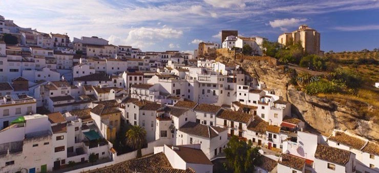 Setenil de las Bodegas