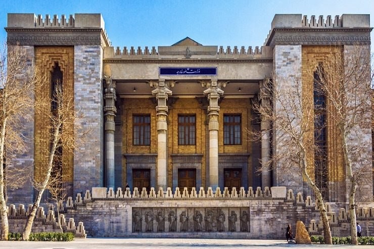 کاخ شهربانی تهران