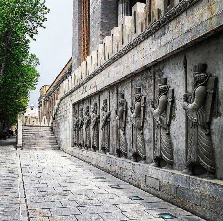 کاخ شهربانی تهران