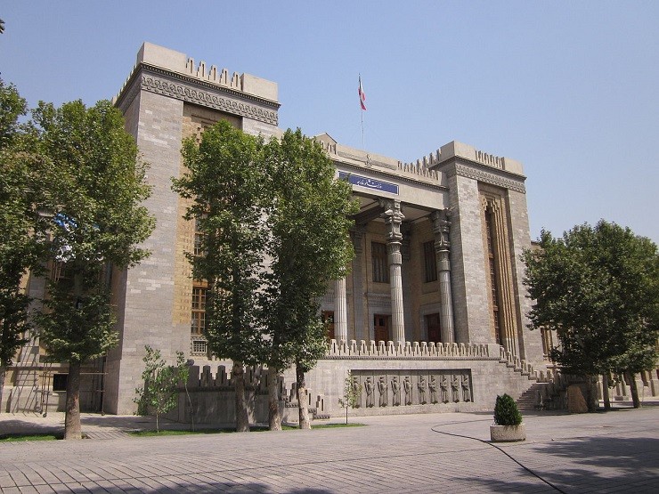 کاخ شهربانی تهران