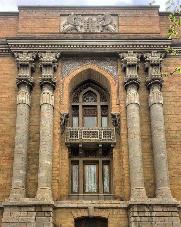 کاخ شهربانی تهران