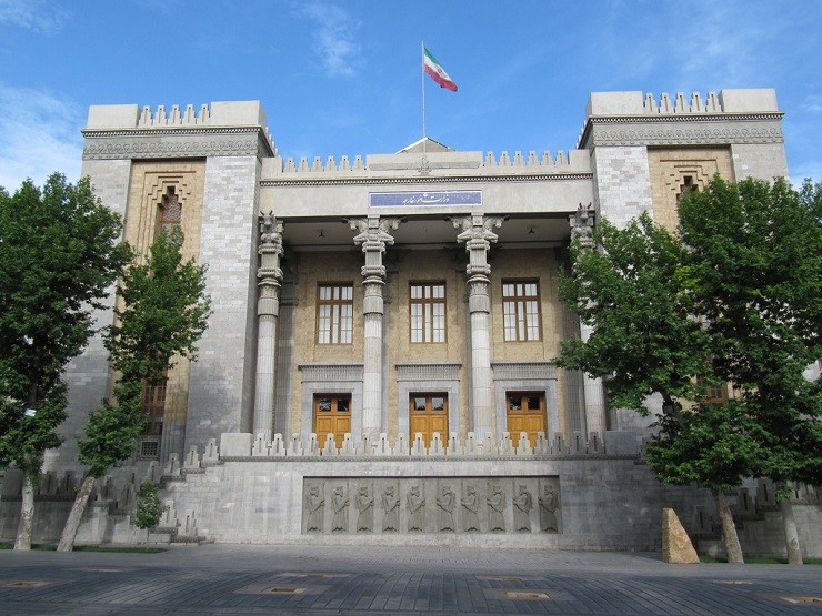 کاخ شهربانی تهران