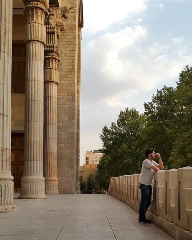 کاخ شهربانی تهران