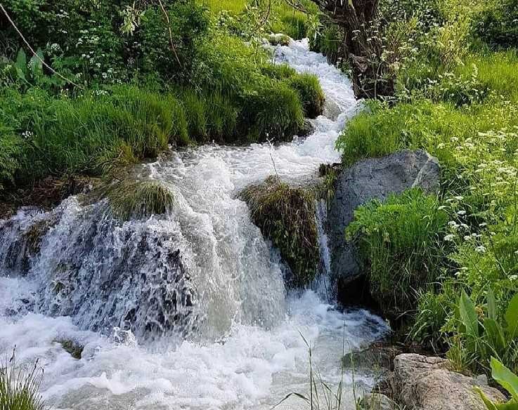 رود کوه چهل چشمه