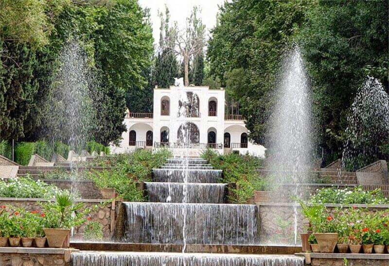 باغ شازده ماهان