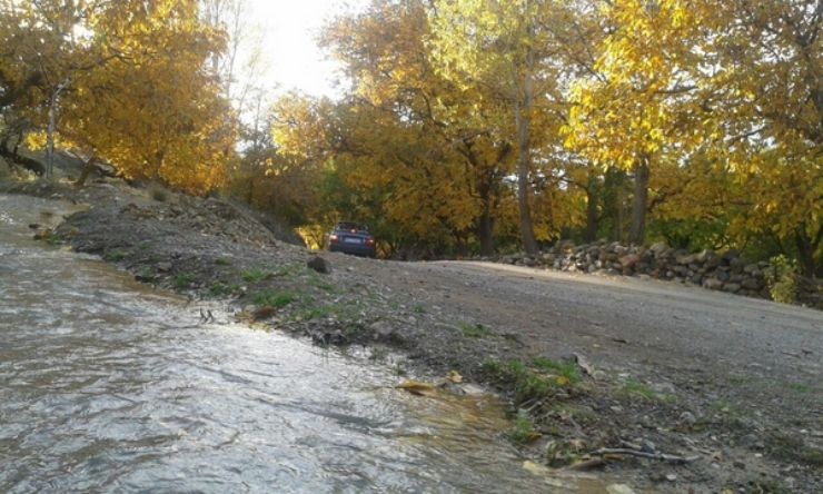 روستای الماس تبریز