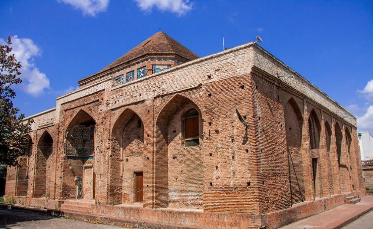 مقبره میربزرگ