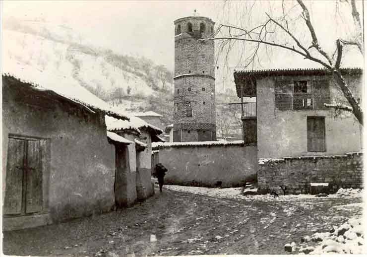 آتشکده کوسان بهشهر
