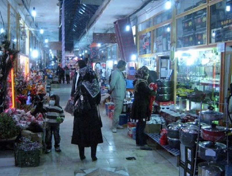 بازارهای مرزی ایران