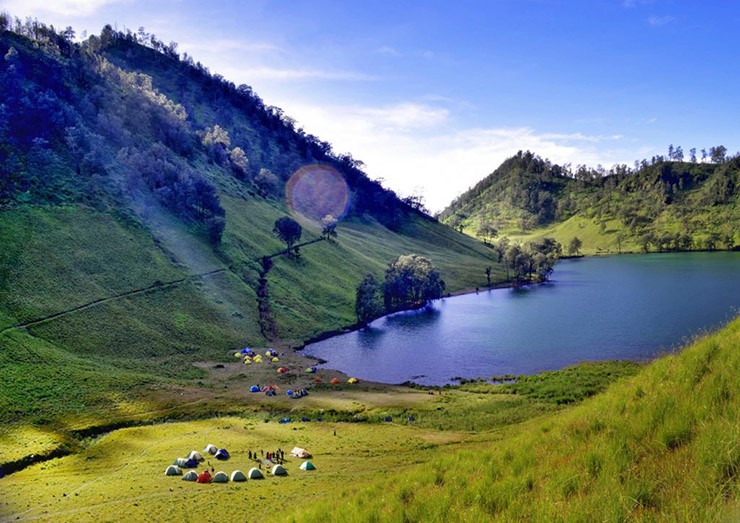 کشور اندونزی