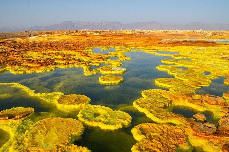 Dallol