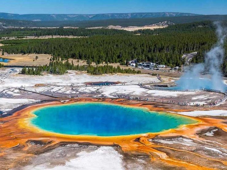 Yellowstone