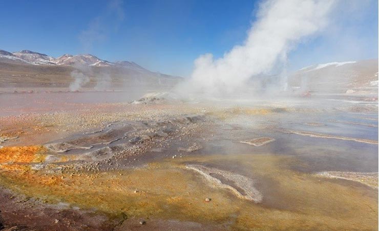 ال تاتیو| El Tatio