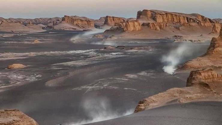 رانندگی و آفرودسواری