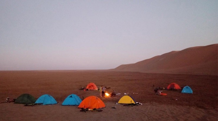 شب گردی