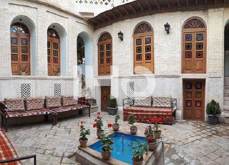 اقامتگاه سنتی سپهری شیراز