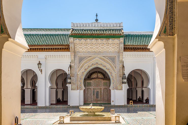 دانشگاه القرویین
