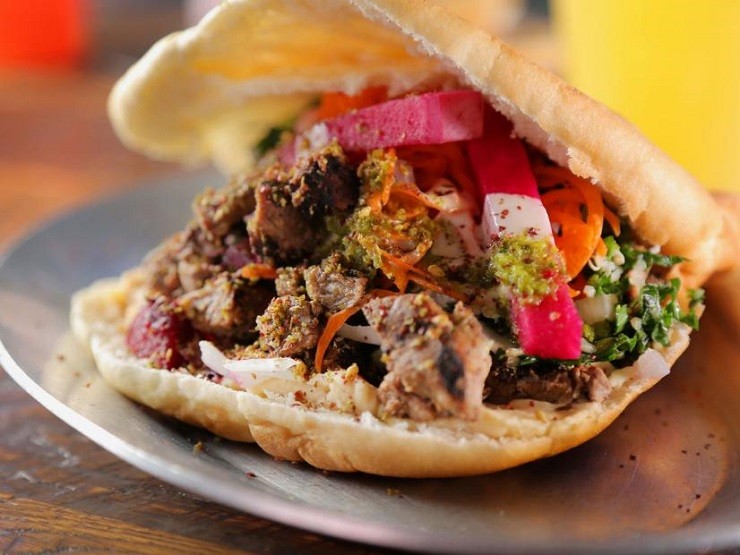 شاورما | Shawarma