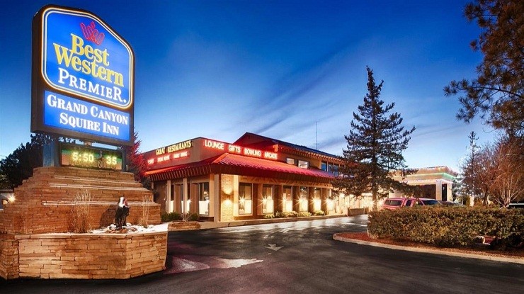 Best Western Premier Grand Canyon Squire Inn