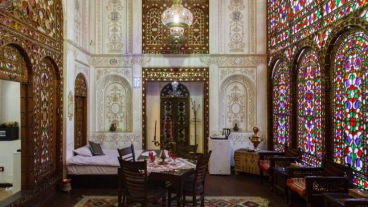 هتل سنتی عتیق اصفهان
