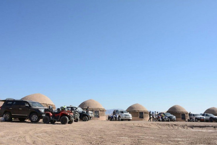 کویر ریگ زرین یزد
