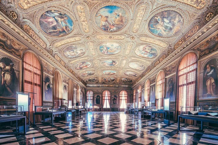 Biblioteca Marciana