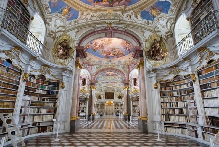 Admont Abbey