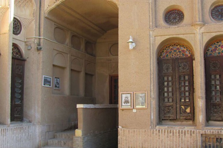 اتاق های خانه لاری