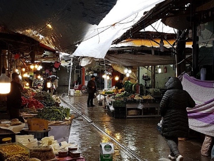 مراکز خرید گیلان