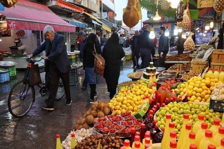 بازار رشت