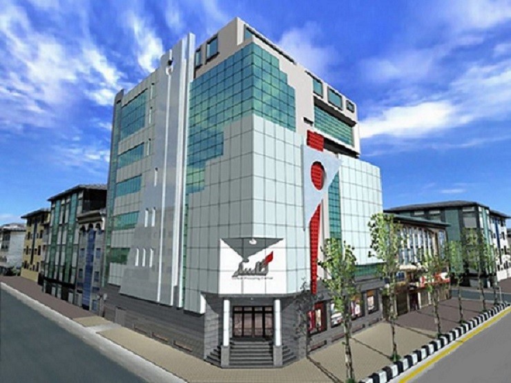  مرکز خرید گلسار رشت