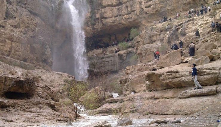 منطقه درگاهان تفت