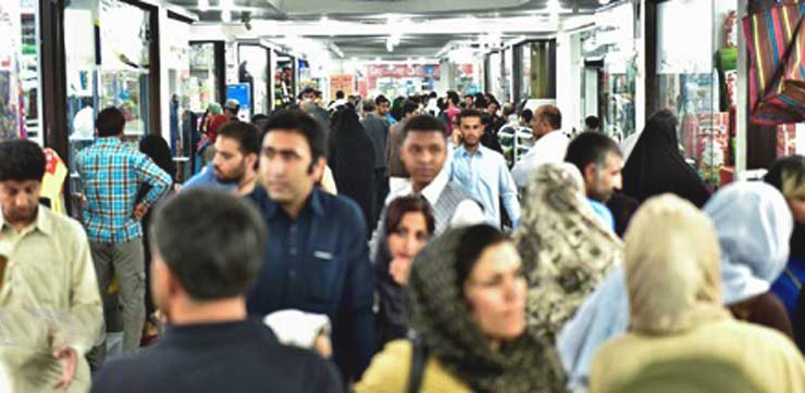 مجتمع تجاری صالحیار چابهار