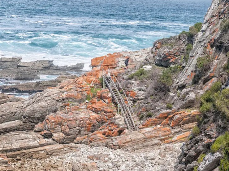 Otter Trail, South Africa