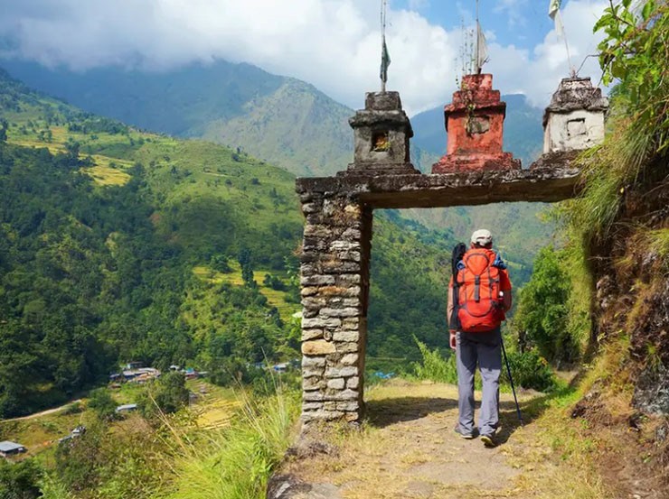 Annapurna Circuit Trek, Nepal