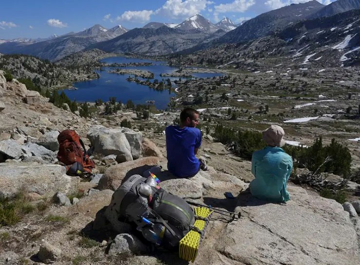 Pacific Crest Trail, US