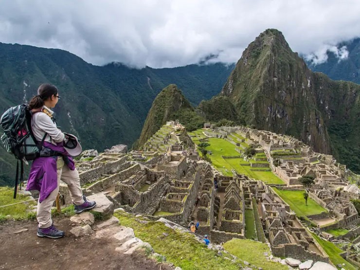 Inca Trail to Machu Picchu