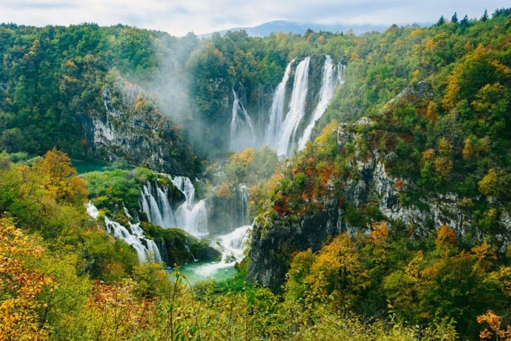 Plitvice Lakes