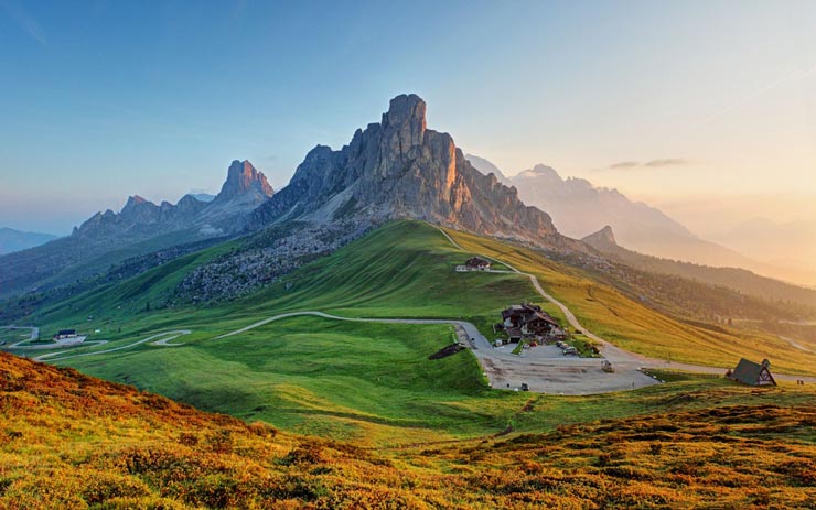 Belluno Dolomites