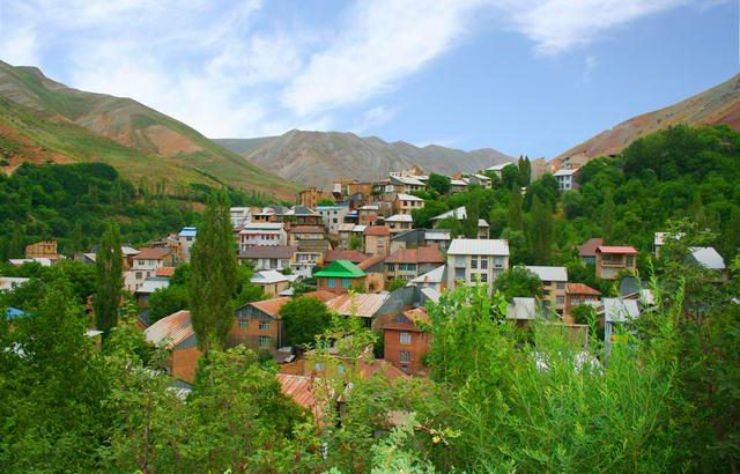 منطقه ی فشم