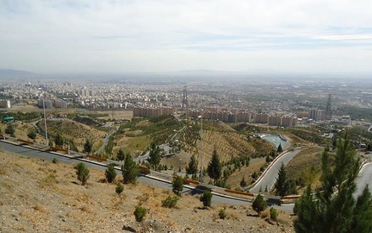 پارک جنگلی کوهسار