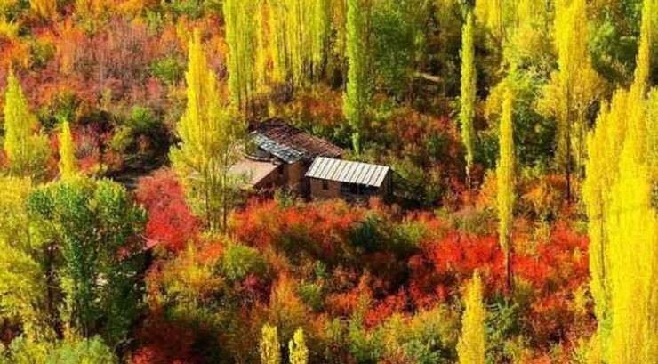 منطقه ی شهرستانک