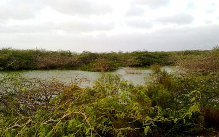 روستای رمین چابهار