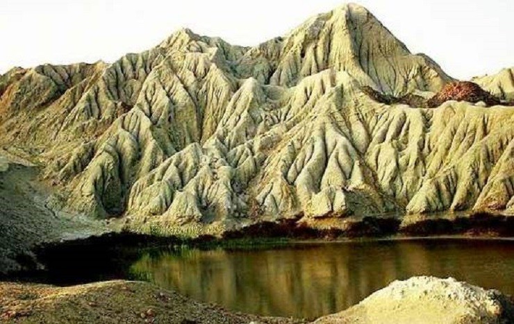 روستای رمین چابهار