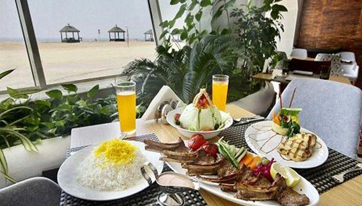 رستوران خاطره