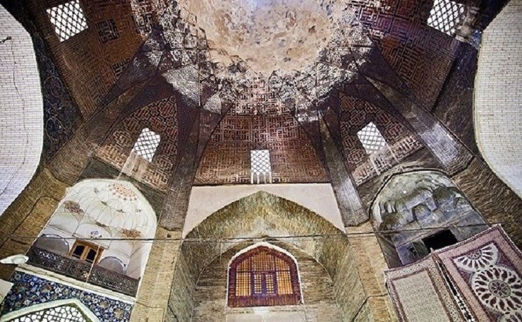 بازار ریسمان اصفهان