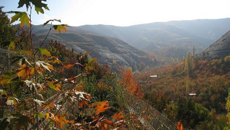 روستای زشک