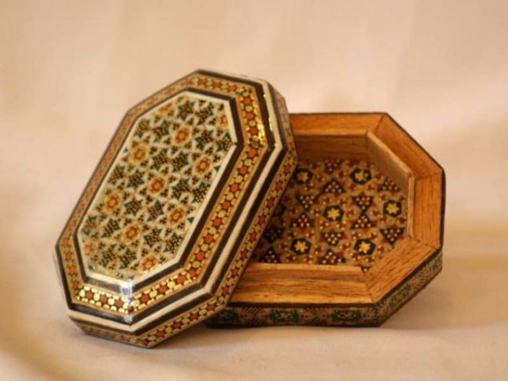 خاتم كاری