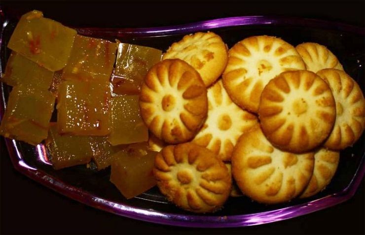 كلوچه شیرازی